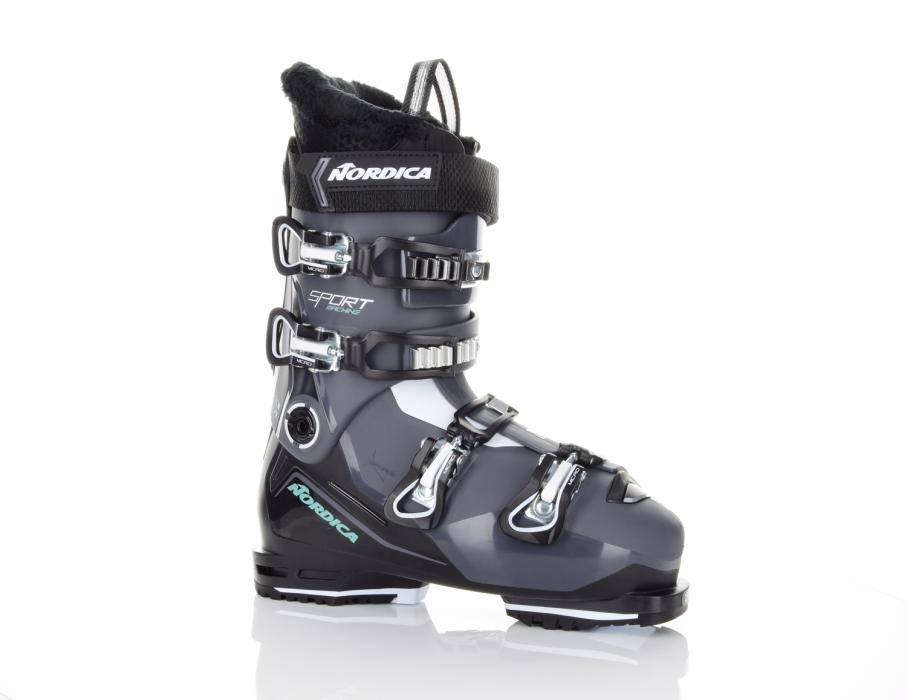 Nordica SPORTMACHINE 3 75 X W (GW), ženske pancerice, crna